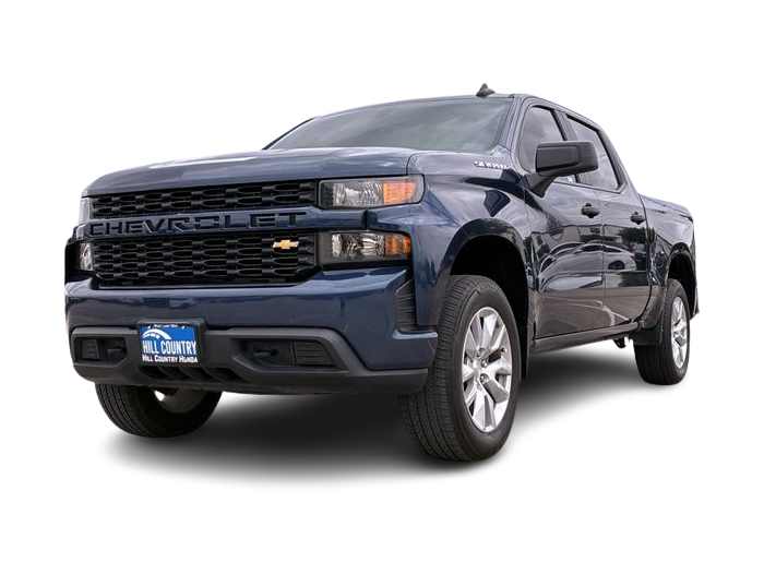 Thumbnail: 2022 Chevrolet Silverado 1500 - 1