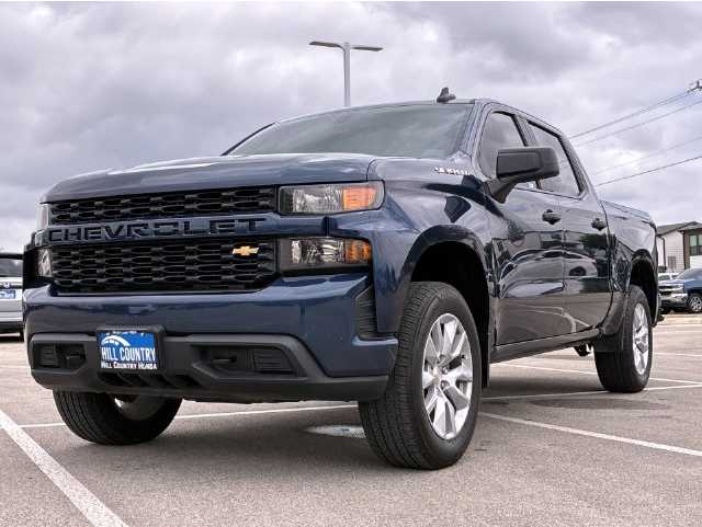 2022 Chevrolet Silverado 1500 Limited