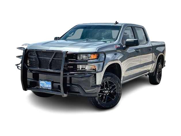 Thumbnail: 2020 Chevrolet Silverado 1500 - 1