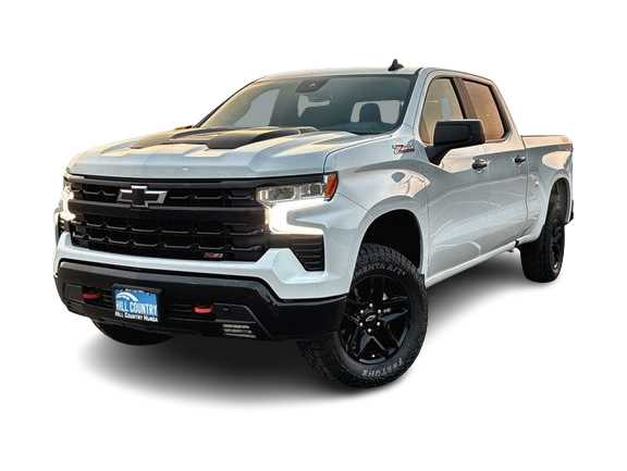 Thumbnail: 2023 Chevrolet Silverado 1500 - 1