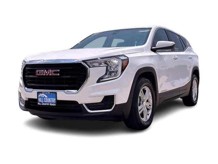 Thumbnail: 2024 GMC Terrain - 1