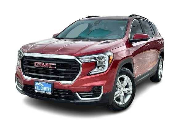 Thumbnail: 2024 GMC Terrain - 1