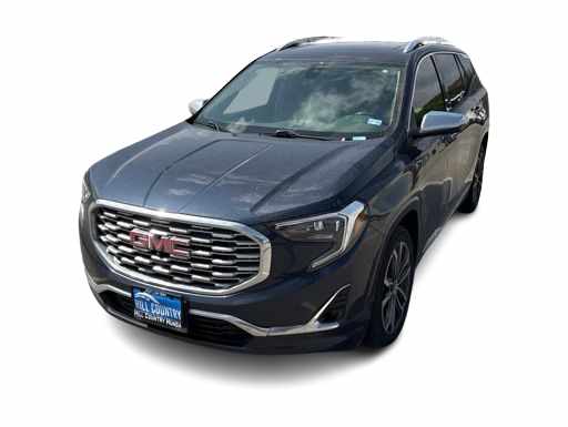 2018 GMC Terrain Denali -
                  San Antonio, TX