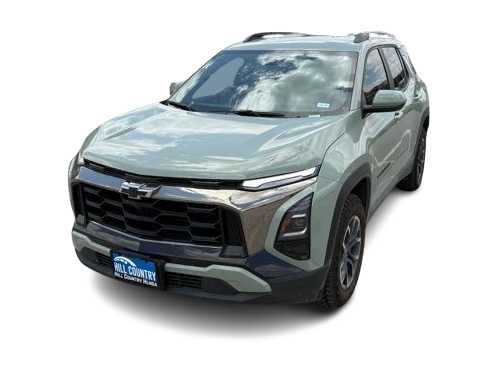 Thumbnail: 2026 Chevrolet Equinox - 1