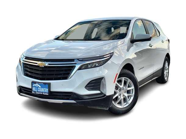 Thumbnail: 2024 Chevrolet Equinox - 1