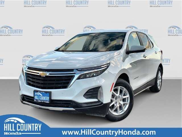 2024 Chevrolet Equinox