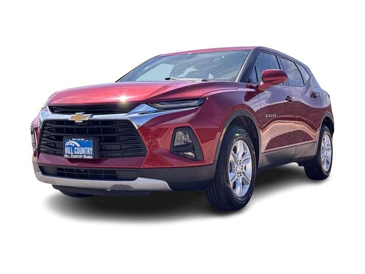 2021 Chevrolet Blazer  -
                  San Antonio, TX
