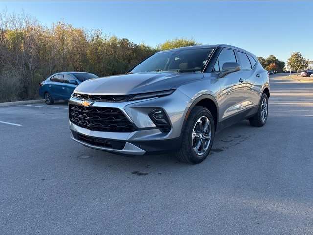 2023 Chevrolet Blazer 2LT's photo