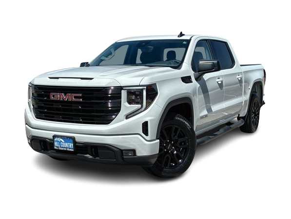 Thumbnail: 2024 GMC Sierra 1500 - 1