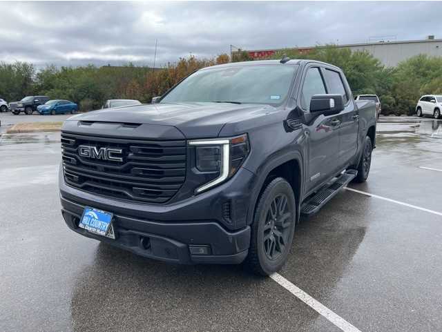 2022 GMC Sierra 1500 Elevation's photo