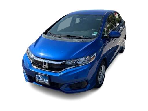 2019 Honda Fit LX -
                  San Antonio, TX