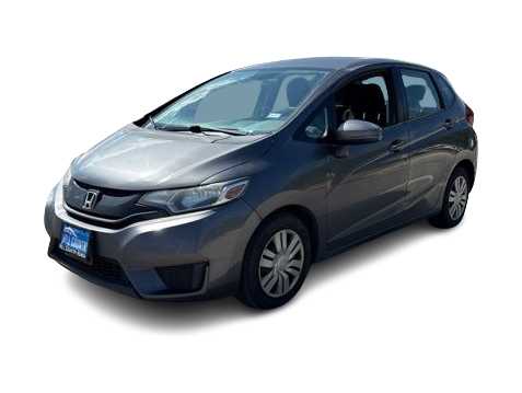 2017 Honda Fit LX -
                  San Antonio, TX