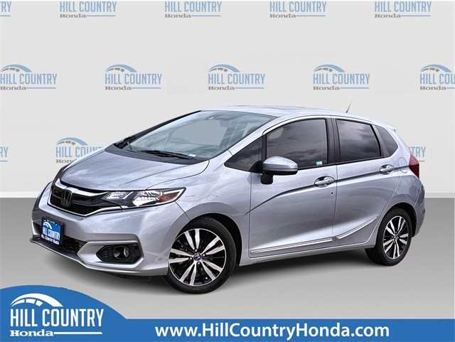 2019 Honda Fit EX