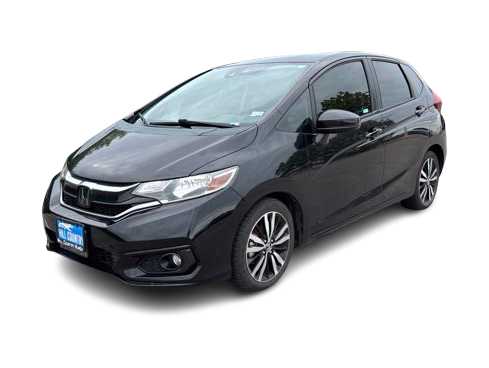 2018 Honda Fit EX -
                  San Antonio, TX