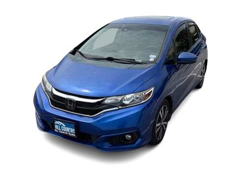 2018 Honda Fit EX-L -
                  San Antonio, TX