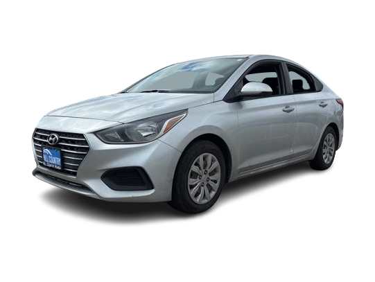 2020 Hyundai Accent SE -
                  San Antonio, TX