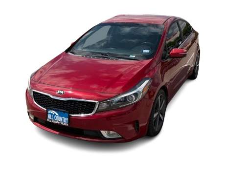 2017 Kia Forte EX -
                  San Antonio, TX