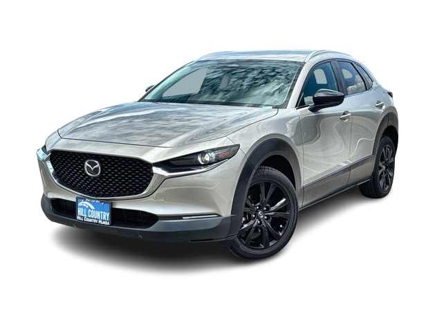 Thumbnail: 2024 Mazda CX-30 - 1