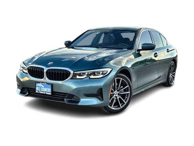 Thumbnail: 2021 BMW 3 Series - 1