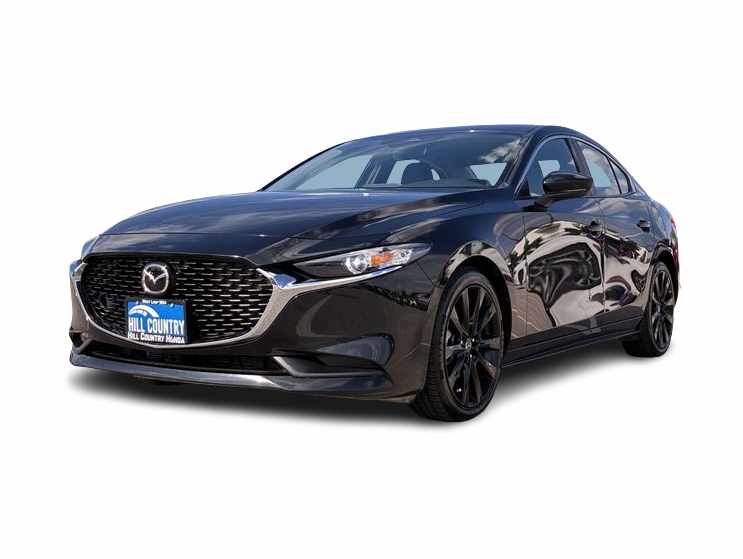 Thumbnail: 2024 Mazda Mazda3 - 1