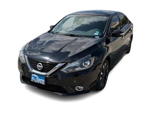 2016 Nissan Sentra SR -
                  San Antonio, TX