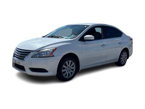 2013 Nissan Sentra SV -
                  San Antonio, TX