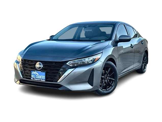 Thumbnail: 2024 Nissan Sentra - 1