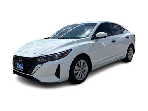 Thumbnail: 2025 Nissan Sentra - 1