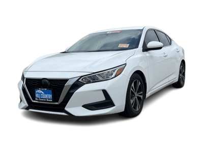 2022 Nissan Sentra SV -
                San Antonio, TX