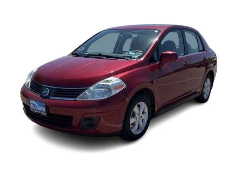 2008 Nissan Versa SL -
                  San Antonio, TX