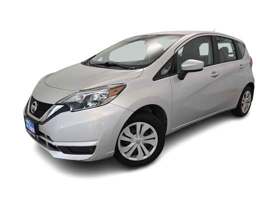 2017 Nissan Versa Note SV -
                San Antonio, TX