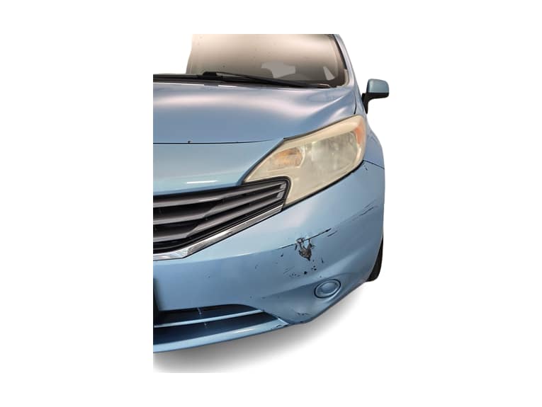 2014 Nissan Versa Note SV -
                San Antonio, TX