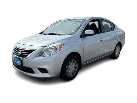 2014 Nissan Versa SV -
                  San Antonio, TX