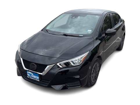 2020 Nissan Versa S -
                  San Antonio, TX