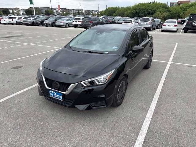 2020 Nissan Versa Sedan