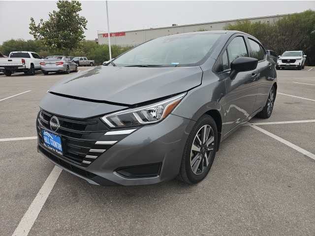 2024 Nissan Versa Sedan S