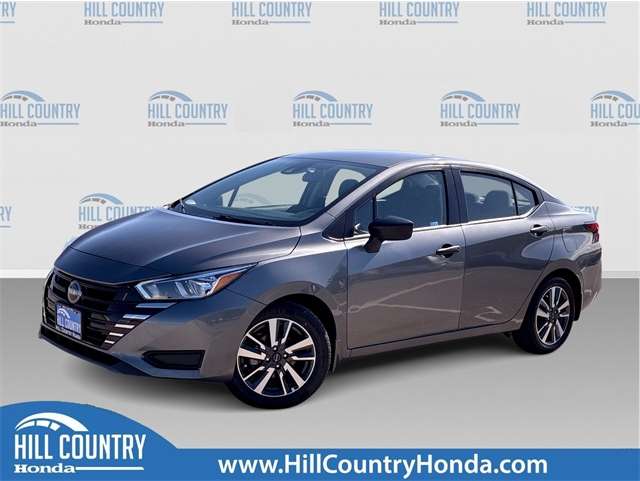 2024 Nissan Versa Sedan S