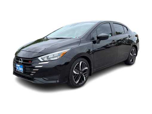 Thumbnail: 2025 Nissan Versa - 1