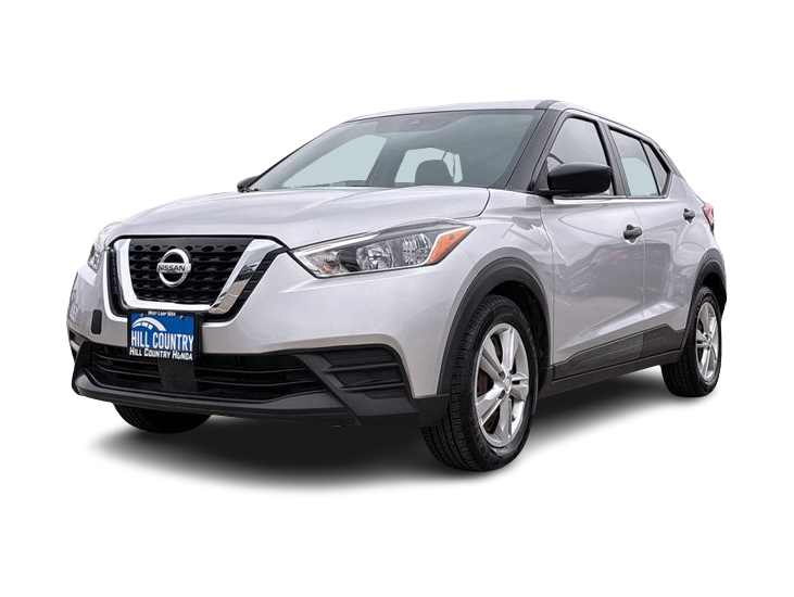 2020 Nissan Kicks S -
                  San Antonio, TX
