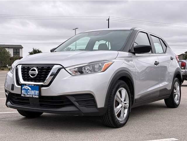 2020 Nissan Kicks