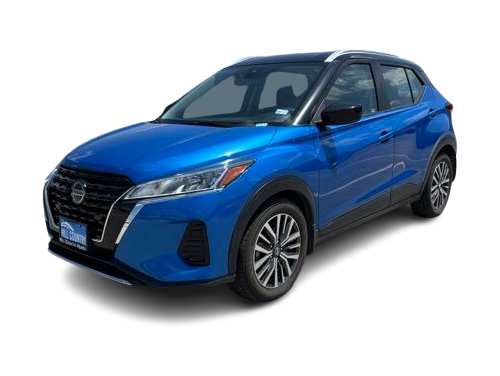 Thumbnail: 2021 Nissan Kicks - 1