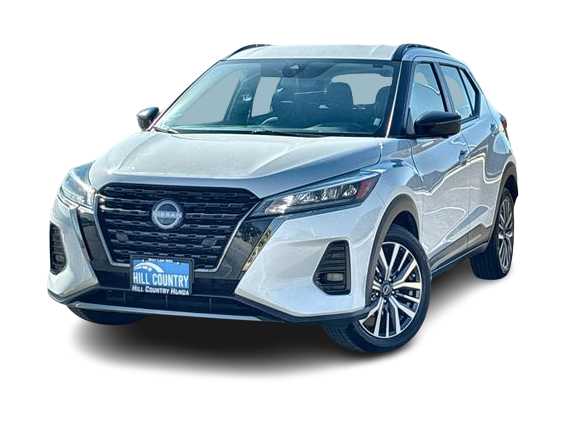 Thumbnail: 2024 Nissan Kicks - 1