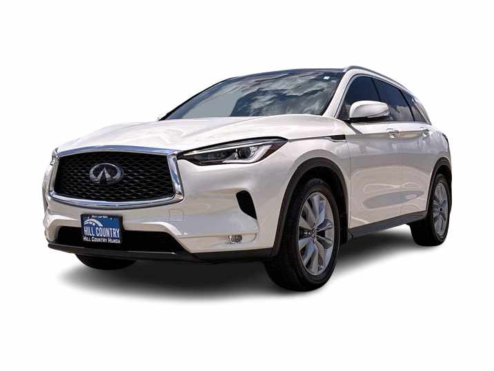 Thumbnail: 2022 INFINITI QX50 - 1