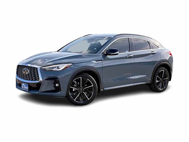 2022 INFINITI QX55 Luxe -
                  San Antonio, TX