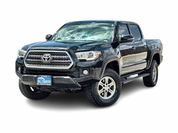 2016 Toyota Tacoma TRD Off-Road -
                  San Antonio, TX