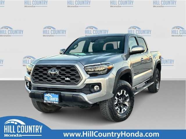 2022 Toyota Tacoma TRD Off Road