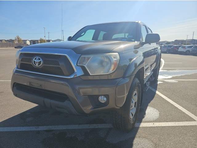 2014 Toyota Tacoma PreRunner