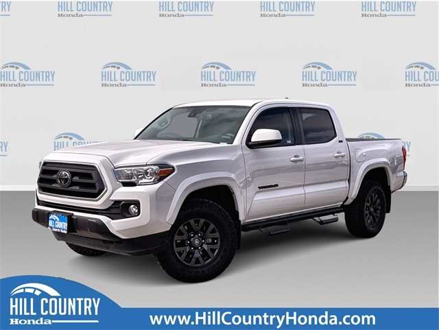 2023 Toyota Tacoma SR5's photo