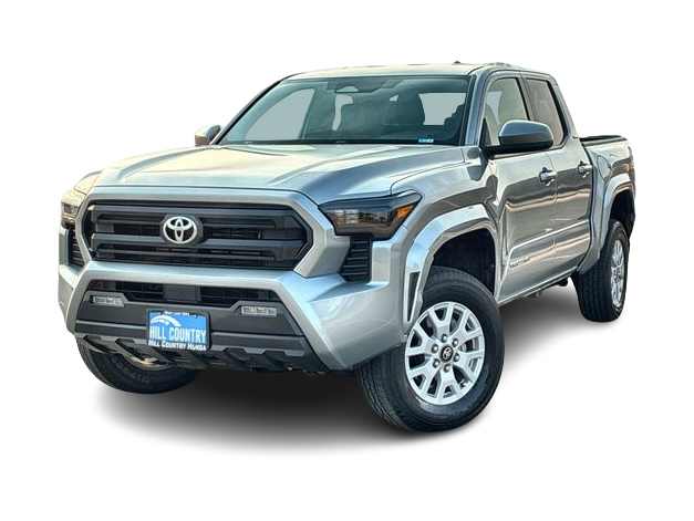 Thumbnail: 2024 Toyota Tacoma - 1