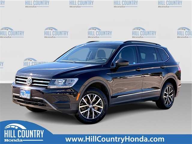 2020 Volkswagen Tiguan SE